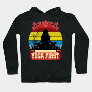 yoga Hoodie